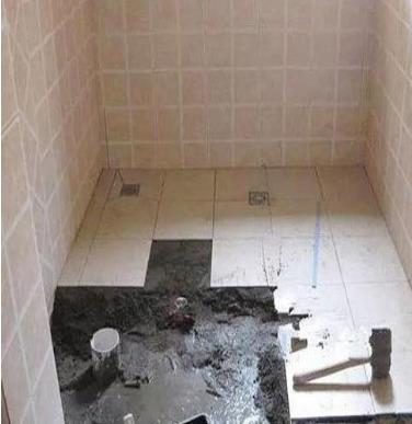 巴青漏水维修 厕所漏水怎么修补?