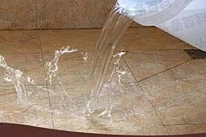 巴青漏水维修 免砸砖防水材料该如何施工